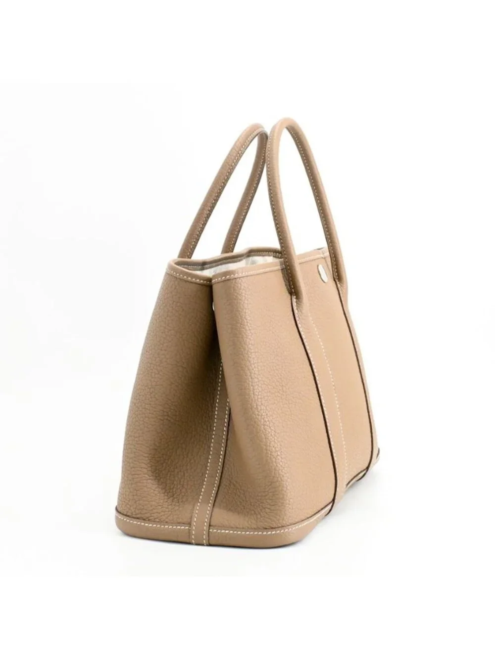 Hermes Tote Garden Party TPM